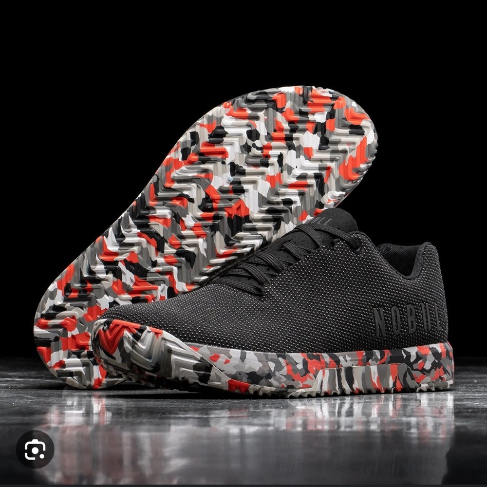 NOBULL men’s athletic shoes